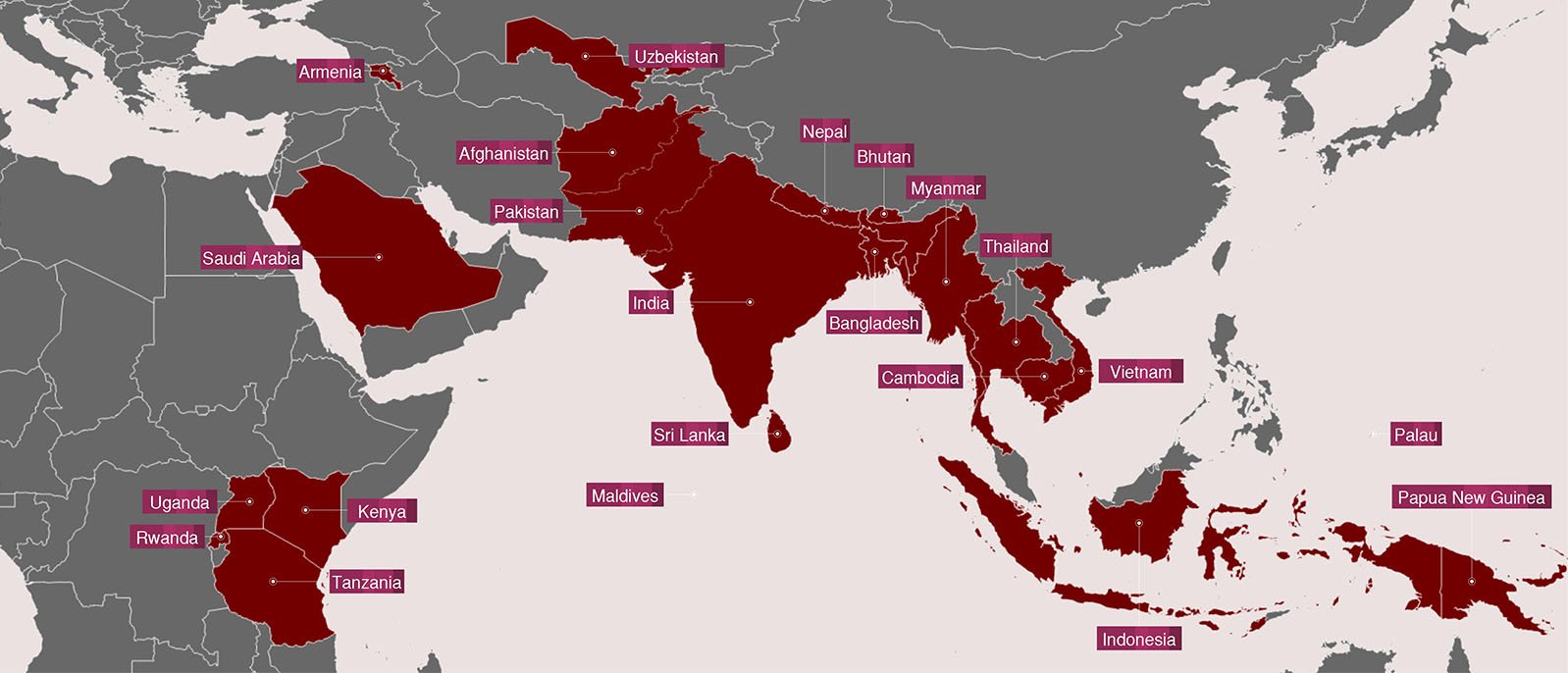 International-Experience-Map 14 Feb 2023 https://2030rma.stcreativelabs.com/wp-content/uploads/2023/02/International-Experience-Map-14-Feb-2023.jpg